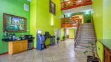 Quality Inn & Suites Atlanta Six Flags Lobby