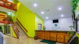 Quality Inn & Suites Atlanta Six Flags Lobby