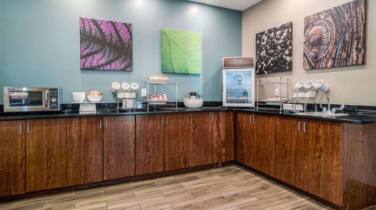 Sleep Inn & Suites Restaurant
