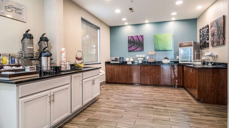 Sleep Inn & Suites Restaurant