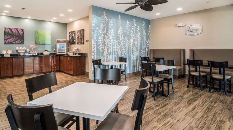 Sleep Inn & Suites Restaurant