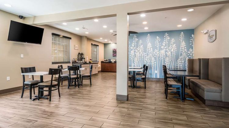 Sleep Inn & Suites Restaurant