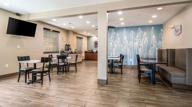 <b>Sleep Inn & Suites Restaurant</b>. Images powered by <a href="https://iceportal.shijigroup.com/" title="IcePortal" target="_blank">IcePortal</a>.