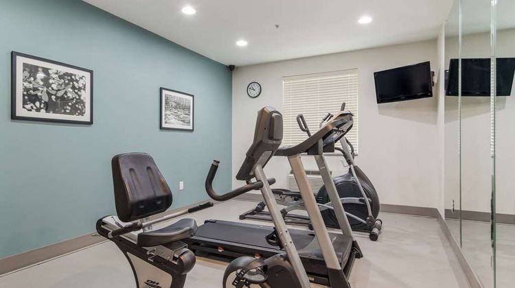 Sleep Inn & Suites Health