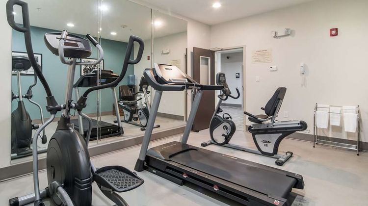 Sleep Inn & Suites Health