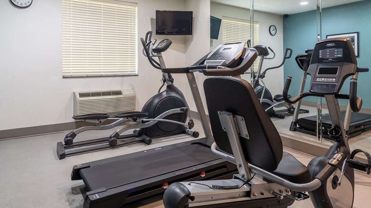 Sleep Inn & Suites Health