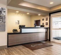 Sleep Inn & Suites Lobby