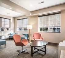 Sleep Inn & Suites Lobby
