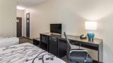 Sleep Inn & Suites Room