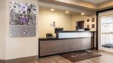 Sleep Inn & Suites Lobby