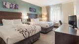 Sleep Inn & Suites Room