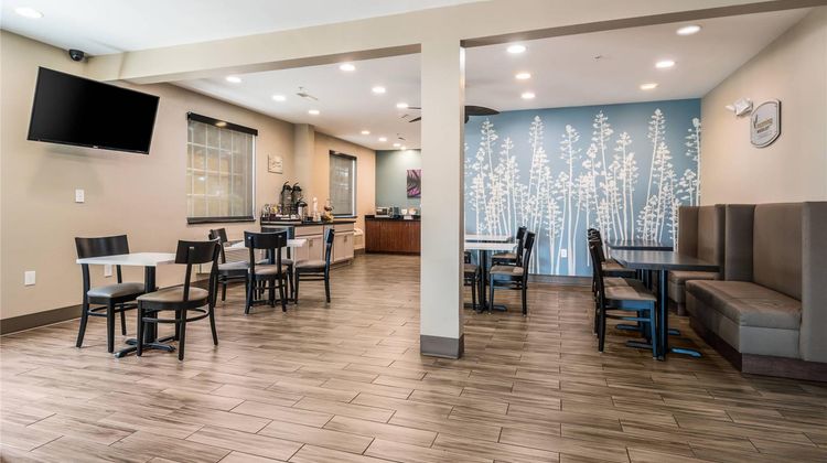 Sleep Inn & Suites Restaurant