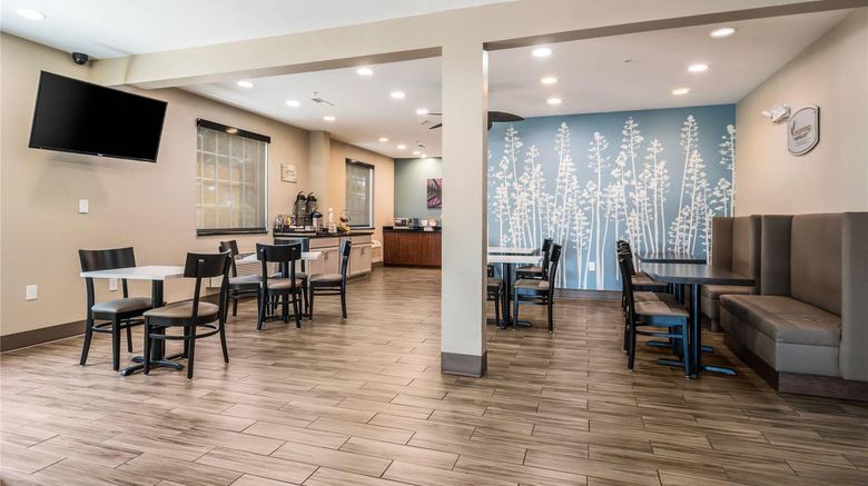 <b>Sleep Inn & Suites Restaurant</b>. Images powered by <a href="https://iceportal.shijigroup.com/" title="IcePortal" target="_blank">IcePortal</a>.
