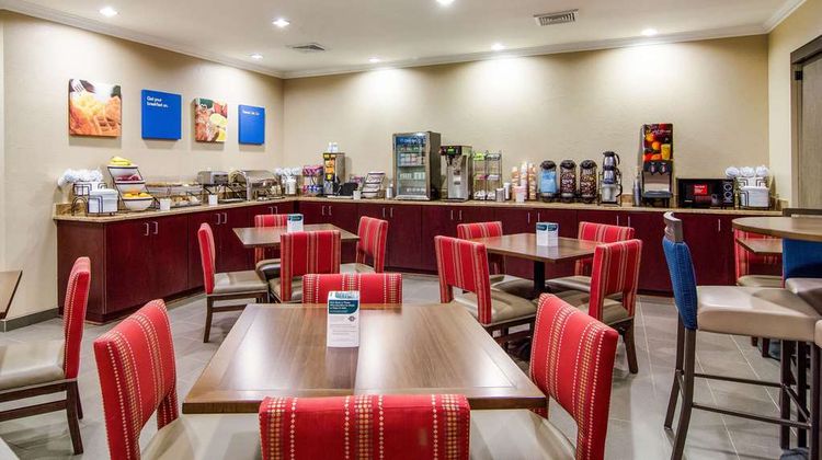 Comfort Inn Restaurant