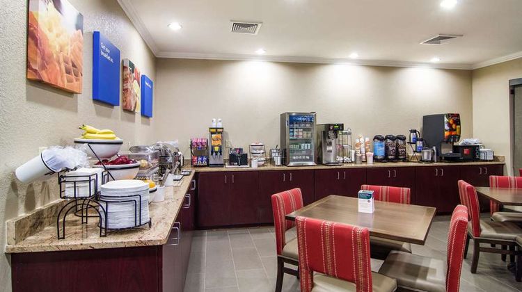 Comfort Inn Restaurant