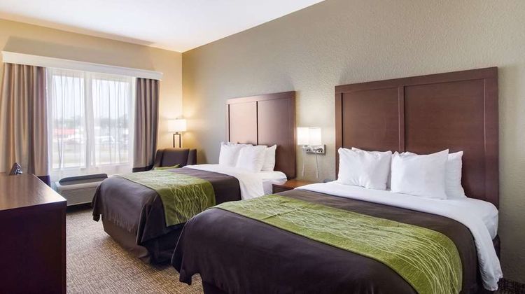 Comfort Inn Room