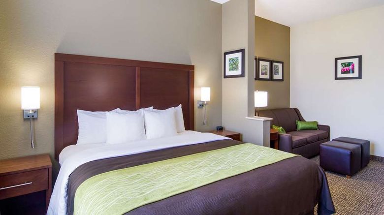 <b>Comfort Inn Suite</b>. Images powered by <a href="https://iceportal.shijigroup.com/" title="IcePortal" target="_blank">IcePortal</a>.