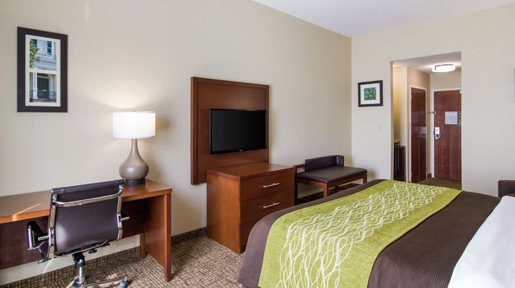 Comfort Inn Room