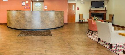 Sunsera Boutique Suites Lobby