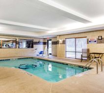 Sunsera Boutique Suites Pool
