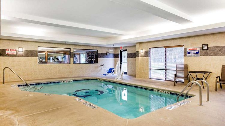 Sunsera Boutique Suites Pool