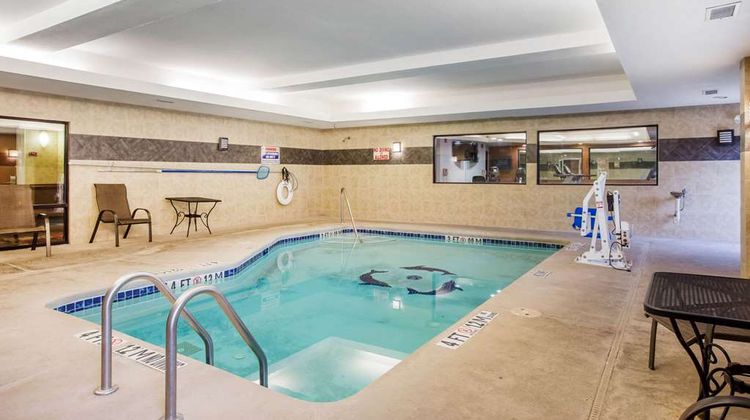 Sunsera Boutique Suites Pool