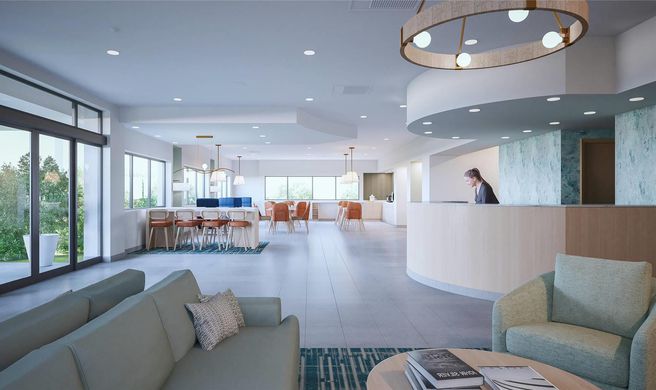 Sunsera Boutique Suites Lobby