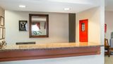 Econo Lodge Brunswick Travel Center Lobby