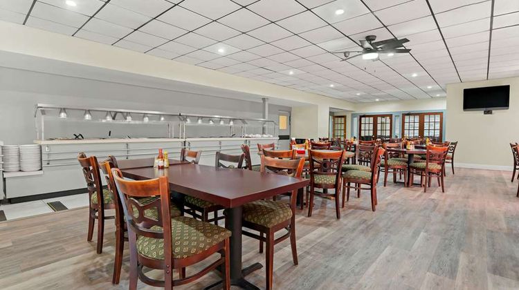 Quality Inn Americus Restaurant