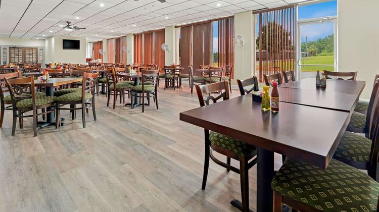 Quality Inn Americus Restaurant