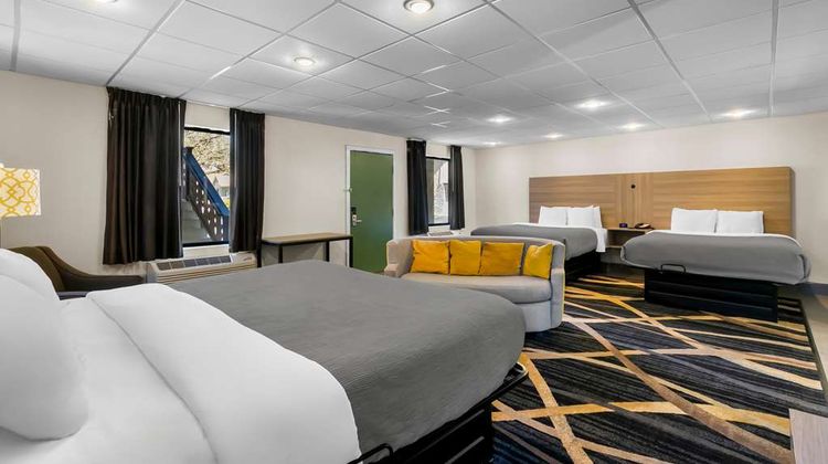 Quality Inn Room