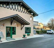 Quality Inn Exterior