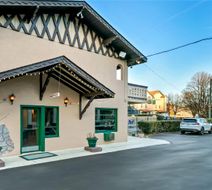 Quality Inn Exterior