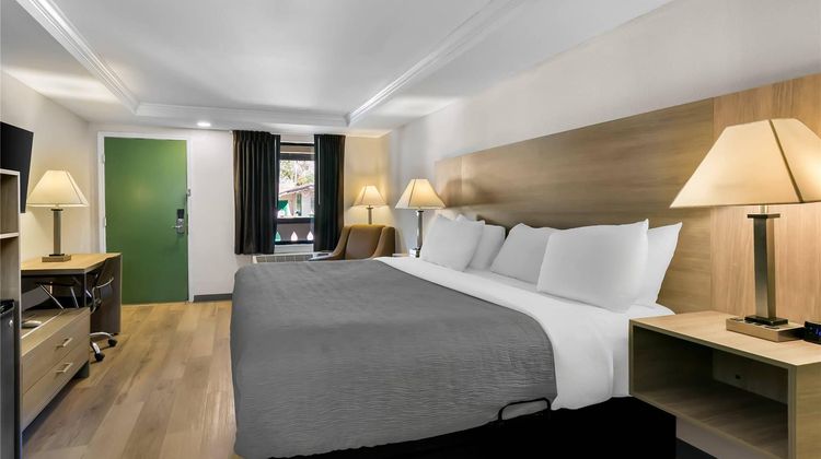 Quality Inn Room