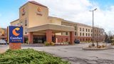 <b>Comfort Suites Macon Exterior</b>. Images powered by <a href="https://iceportal.shijigroup.com/" title="IcePortal" target="_blank">IcePortal</a>.