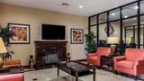 Comfort Suites Waycross Lobby