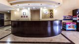 Comfort Suites Waycross Lobby