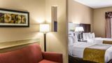 Comfort Suites Waycross Room