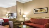 Comfort Suites Waycross Room