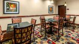 Comfort Suites Waycross Restaurant