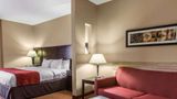 Comfort Suites Waycross Room