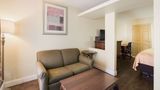 Quality Inn & Suites Suite