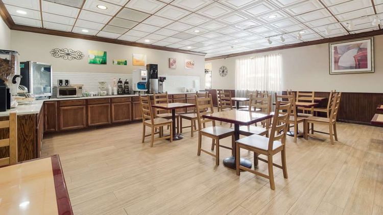 Quality Inn & Suites Restaurant