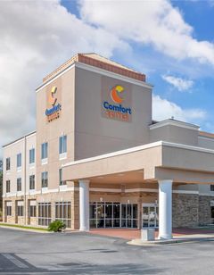 Comfort Suites Brunswick