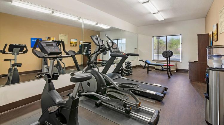 Comfort Suites Brunswick Health