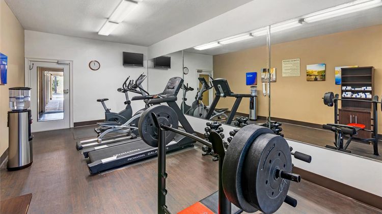 Comfort Suites Brunswick Health