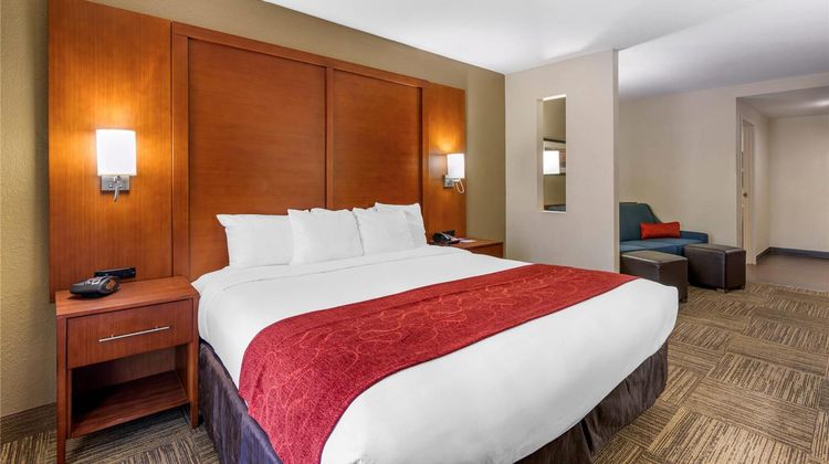 Comfort Suites Brunswick Suite