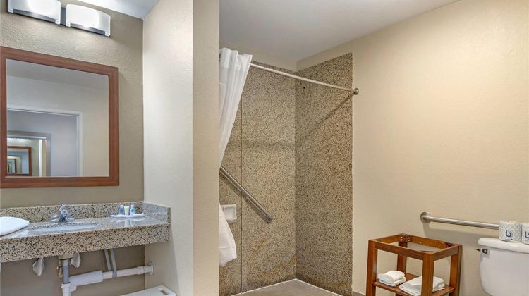 Comfort Suites Brunswick Room