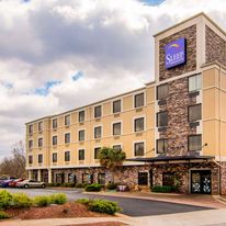 Sleep Inn and Suites Athens South