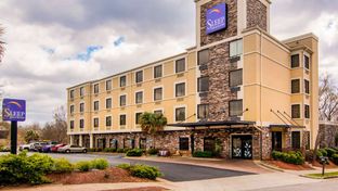 Sleep Inn and Suites Athens South